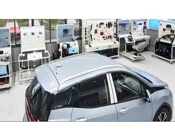 新能源汽車實驗室建設:推動科技與綠色出行的結合