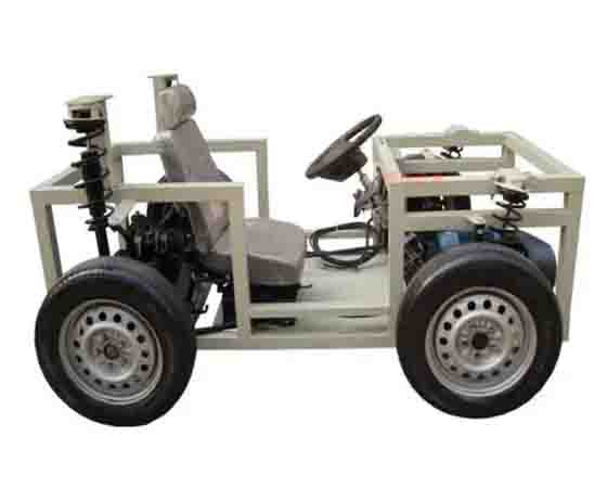 底盤安全教育:深入解析構(gòu)造、功能與安全保障措施