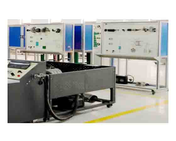 新能源實驗室建設:助力未來綠色科技的創(chuàng)新平臺