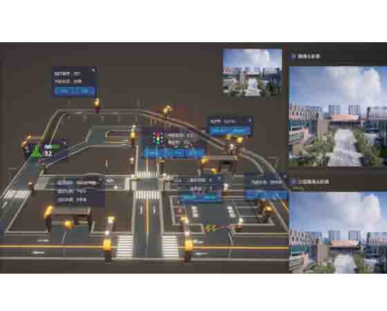 車路協同實驗室怎么建設:探討未來智能交通系統的關鍵