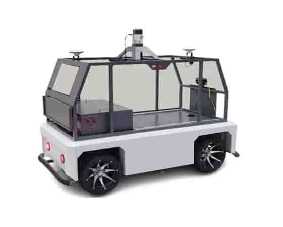 智能網聯實訓整車廠家有哪些?