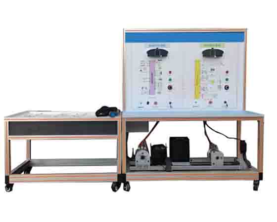 ros 驅(qū)動(dòng)電機(jī)實(shí)驗(yàn)臺(tái)