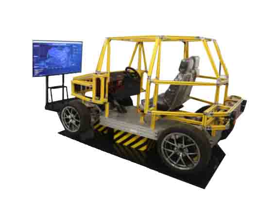 車聯網安全實驗室:保障智能交通安全的新前沿