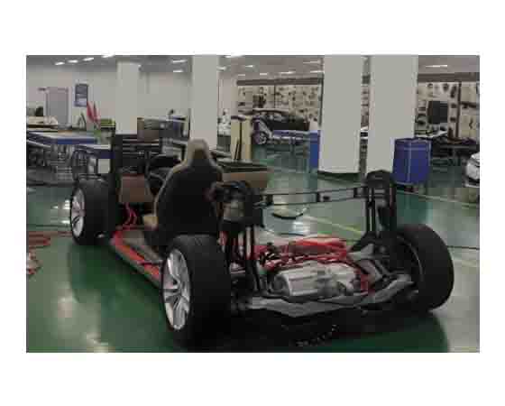 新能源汽車實訓室汽車文化建設:推動綠色出行的未來