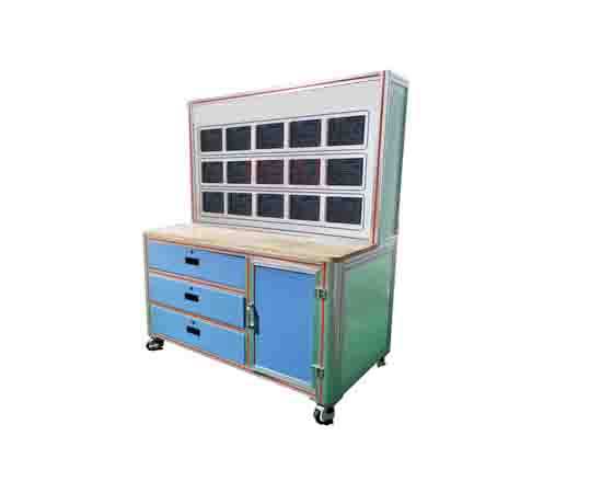 新能源汽車電工電子教學訓練考核裝置平臺