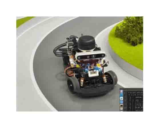 新疆無人駕駛實訓沙盤分析:構建未來交通的基石